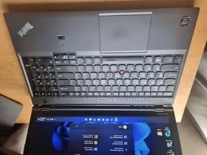 Laptop Lenovo ThinkPad T540p 8GB Intel Core I5 HDD 256GB