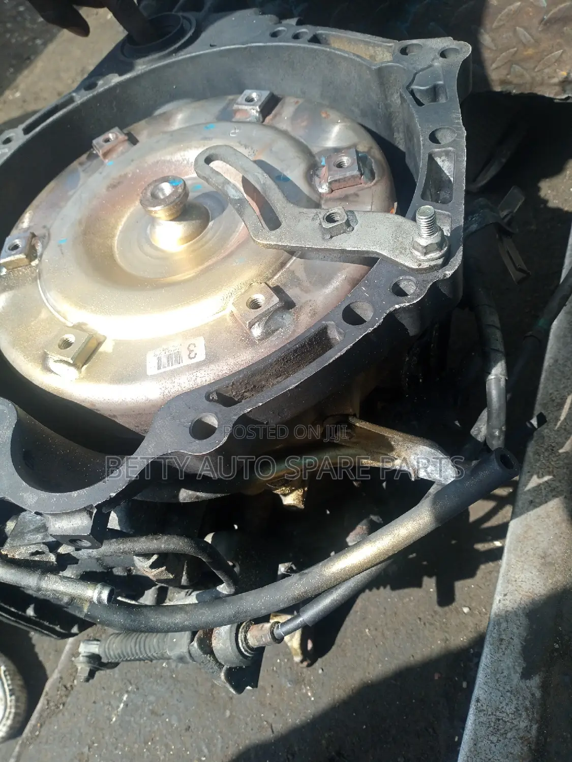 Toyota Probox 1nz Gearbox Automatic
