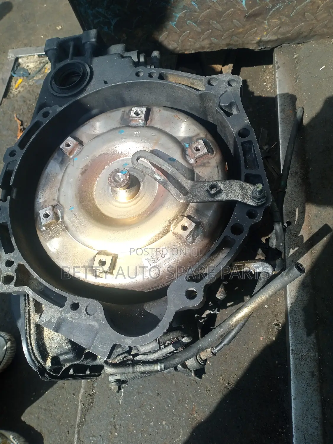 Toyota Probox 1nz Gearbox Automatic