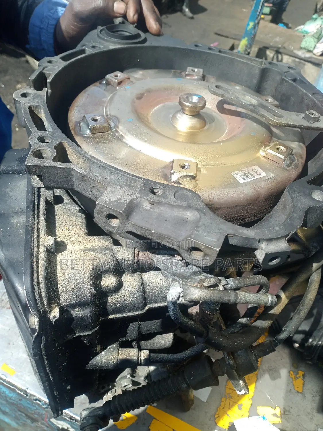 Toyota Probox 1nz Gearbox Automatic
