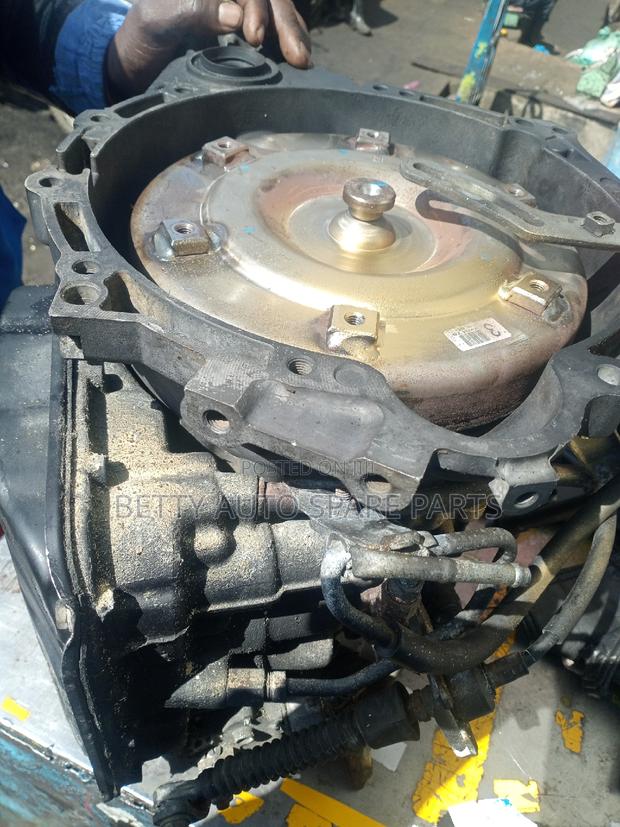 Toyota Probox 1nz Gearbox Automatic - thumbnail 3