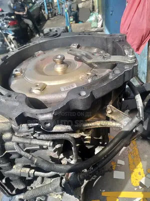 Toyota Probox 1nz Gearbox Automatic