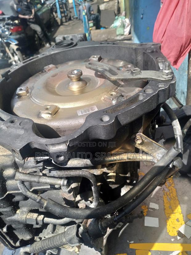 Toyota Probox 1nz Gearbox Automatic - thumbnail 4