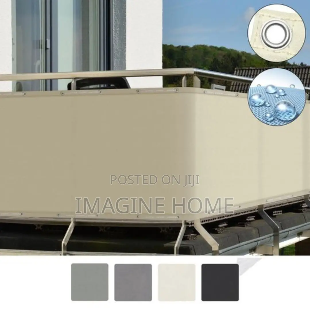 Balcony Privacy Shield