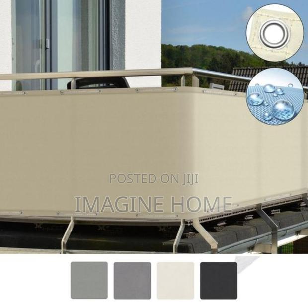 Balcony Privacy Shield
