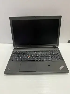 Laptop Lenovo ThinkPad T540p 8GB Intel Core I5 HDD 256GB