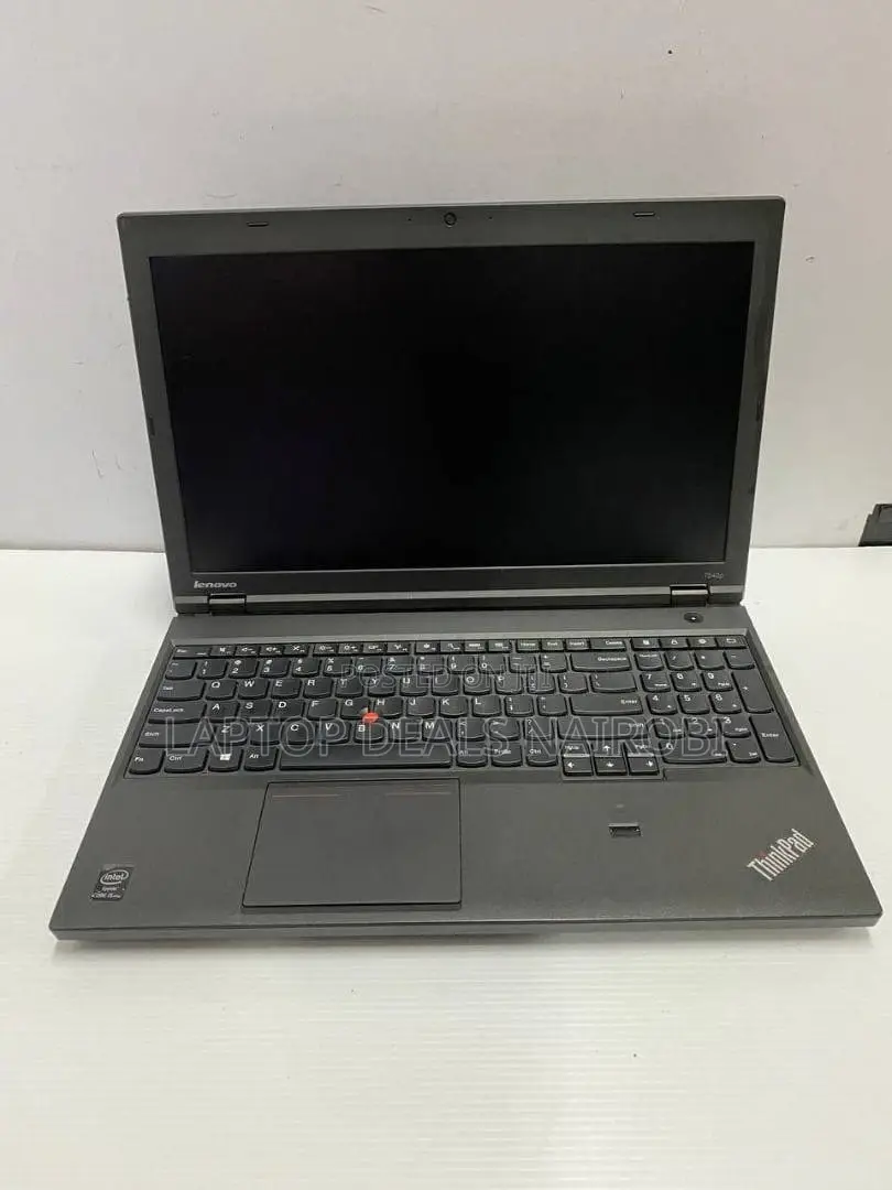 Laptop Lenovo ThinkPad T540p 8GB Intel Core I5 HDD 256GB