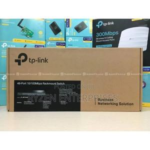 Tp-Link 48ports Sf1048 Switch/ Sf1048 Ports Switch - thumbnail 2