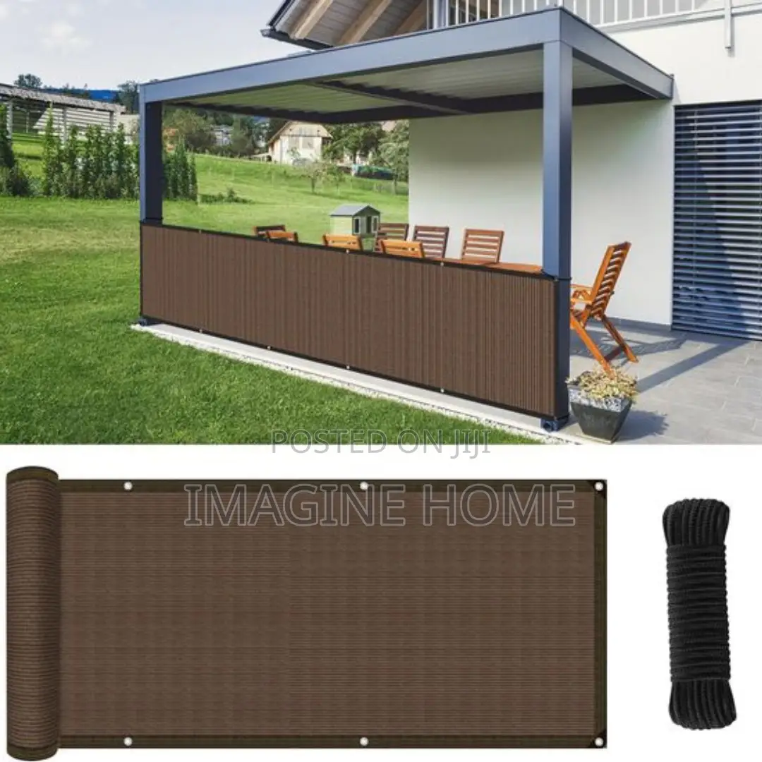 Balcony Privacy Shield
