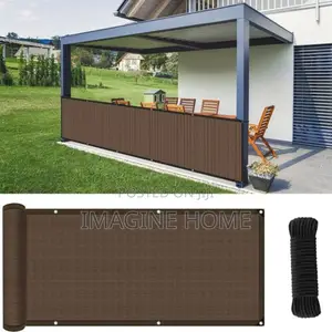 Balcony Privacy Shield