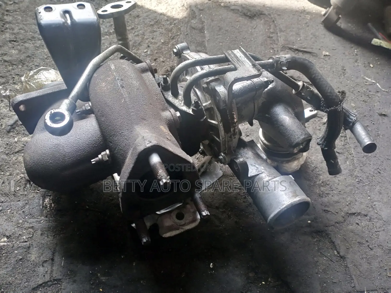Toyota Hiace 7 L 1 Kd Turbo (Diesel)