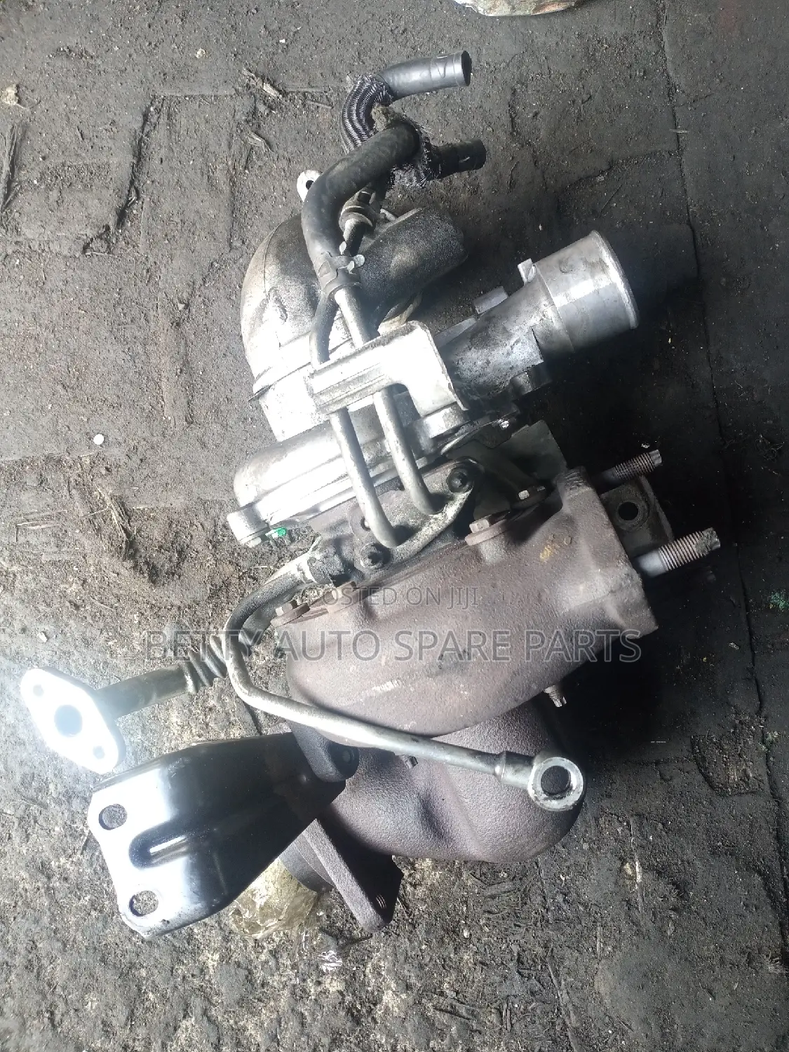Toyota Hiace 7 L 1 Kd Turbo (Diesel)