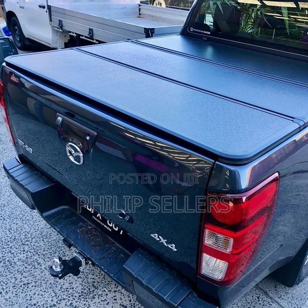 Best Pickup Truck Tub Covers for Toyota Hilux Hot Sale Alumi