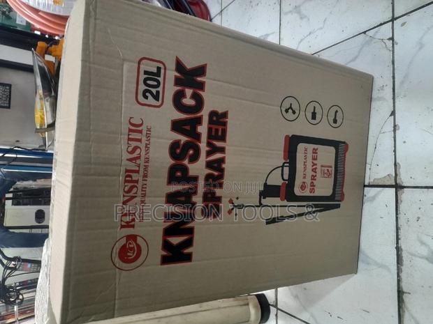 Kensplastic 20L Knapsack Sparyer