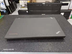 Laptop Lenovo ThinkPad T540p 8GB Intel Core I5 HDD 500GB