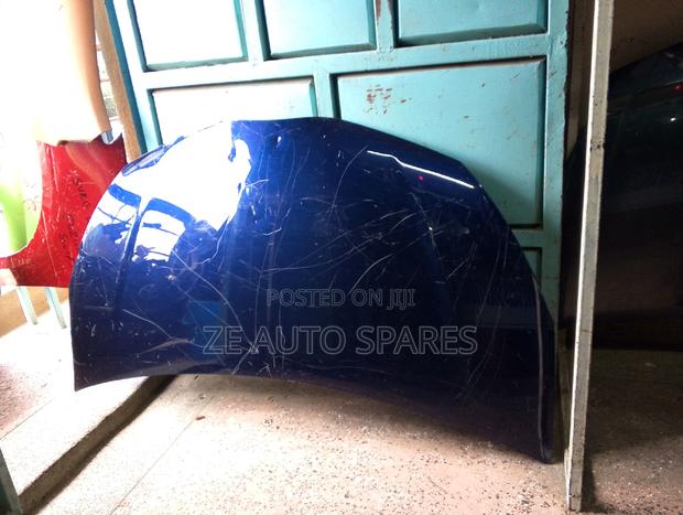 Toyota Vitz 2015 Bonnet Available