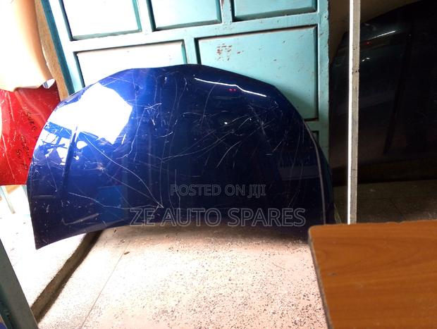 Toyota Vitz 2015 Bonnet Available - thumbnail 2