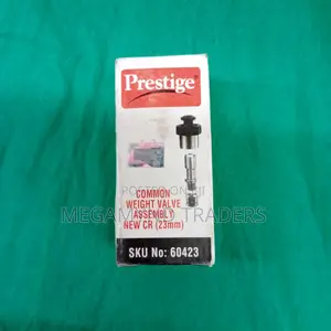 Prestige Pressure Cooker Whistle/Prestige Weight Valve/Whistle