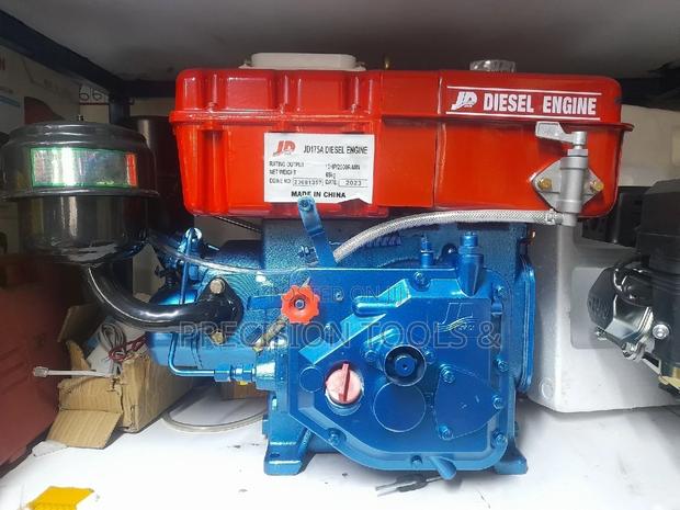 JD Diesel Engine 10hp/2600r/Min - main view