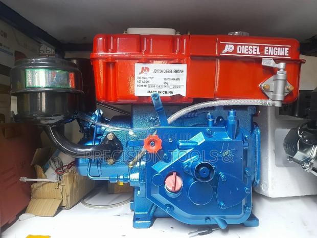 JD Diesel Engine 10hp/2600r/Min - thumbnail 2