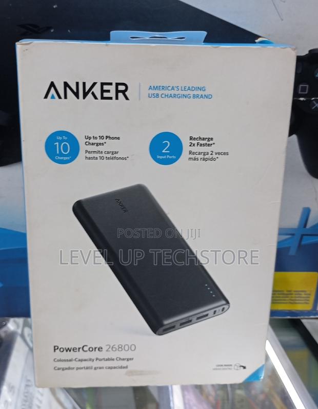 Anker Powercore 26800 Power Bank