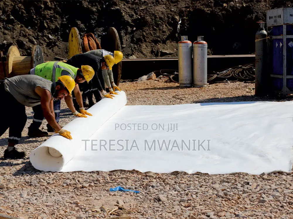 2M×50M Geotextile Fabric. 150GSM