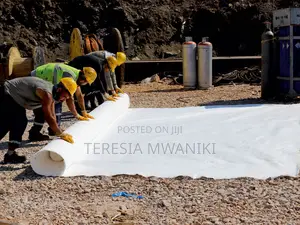 2M×50M Geotextile Fabric. 150GSM