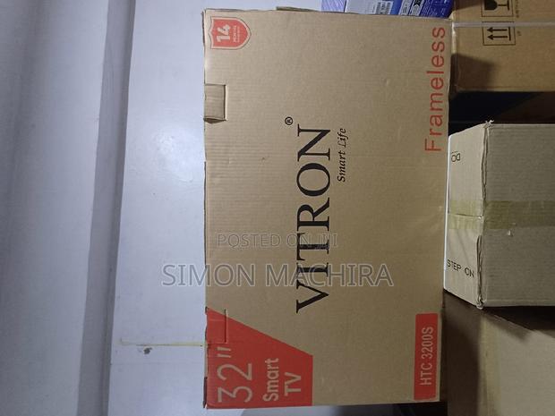 32 Inch Vitron Smart Tv - main view