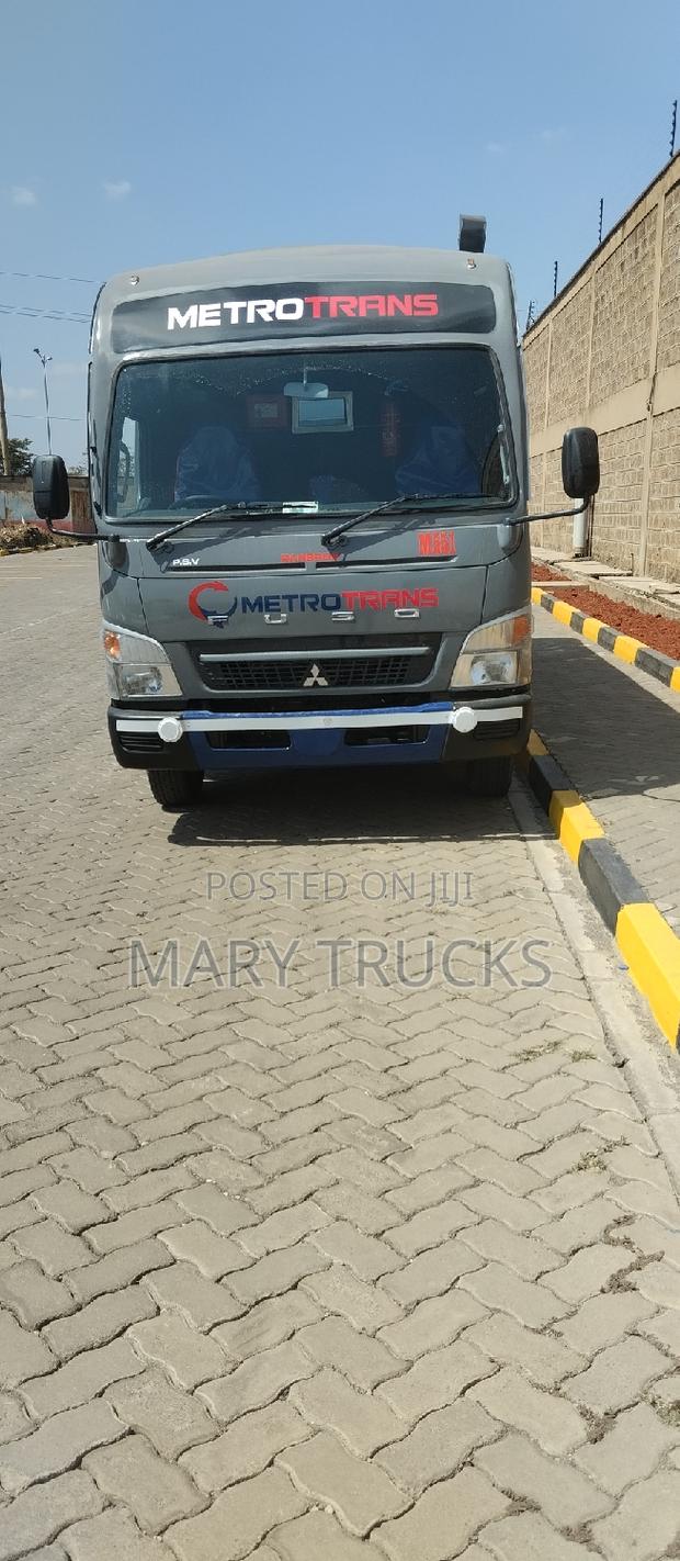 33 Seater Bus, Canter Fe85ch,New(Zero Mileage) - main view