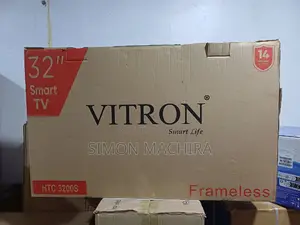 32 Inch Vitron Smart Tv