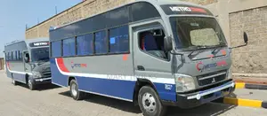33 Seater Bus, Canter Fe85ch,New(Zero Mileage)