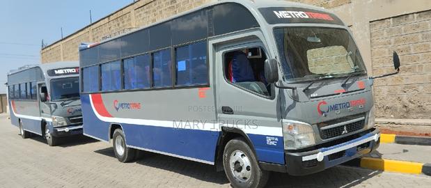 33 Seater Bus, Canter Fe85ch,New(Zero Mileage) - thumbnail 2
