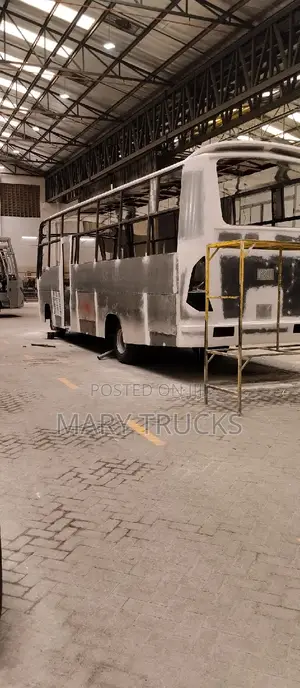 33 Seater Bus, Canter Fe85ch,New(Zero Mileage)