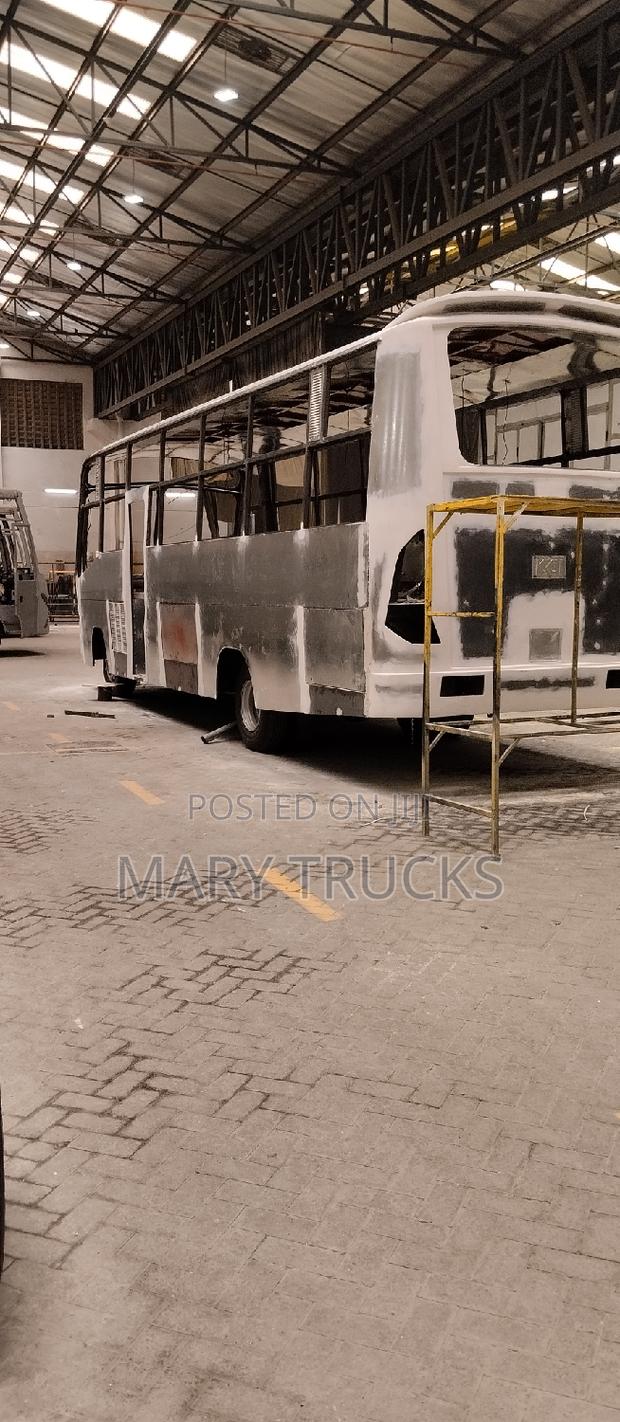 33 Seater Bus, Canter Fe85ch,New(Zero Mileage) - thumbnail 5