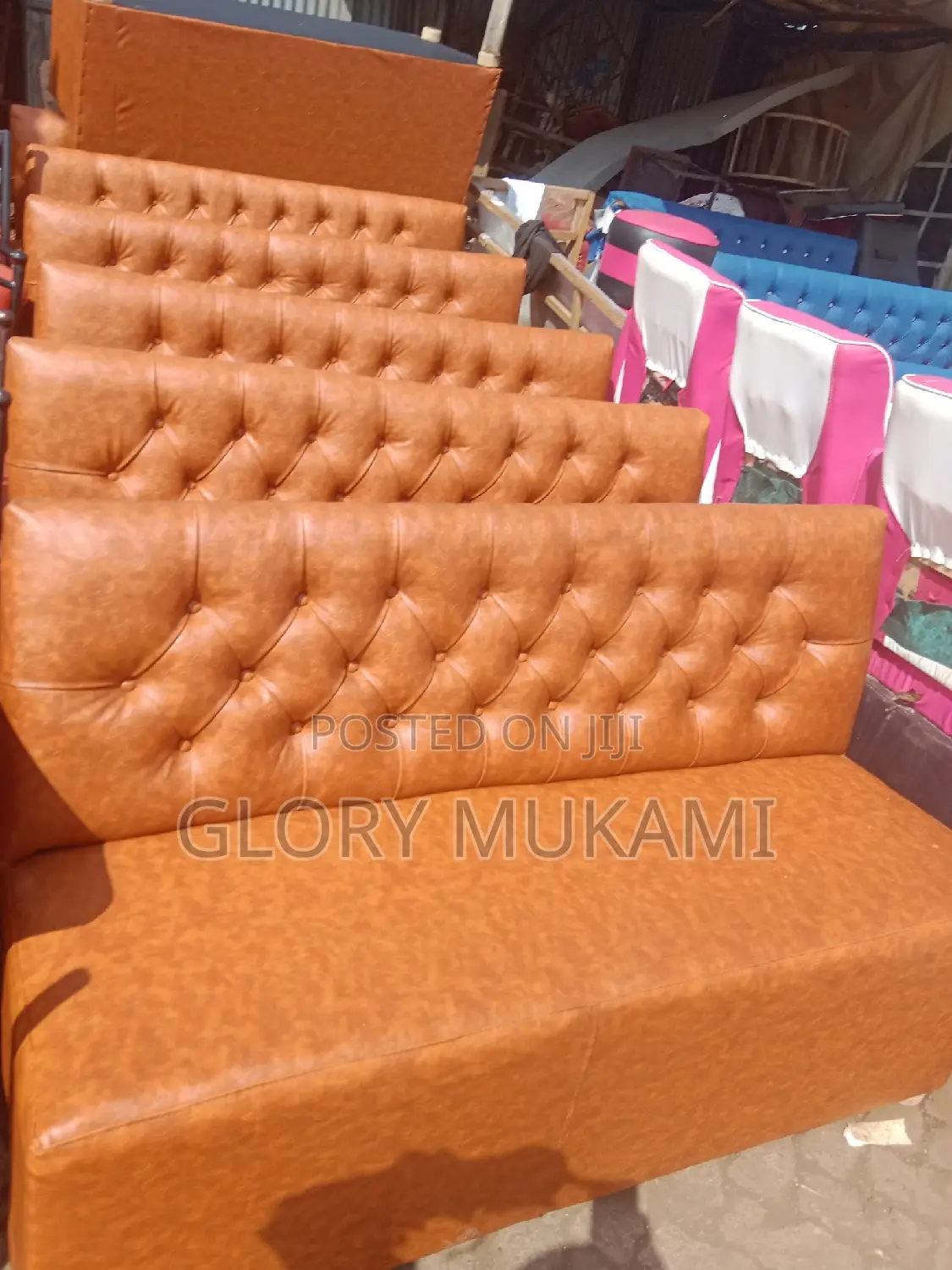 Restaurants and Bar Couches