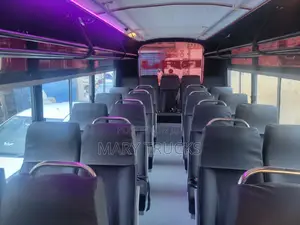 33 Seater Bus, Canter Fe85ch,New(Zero Mileage)