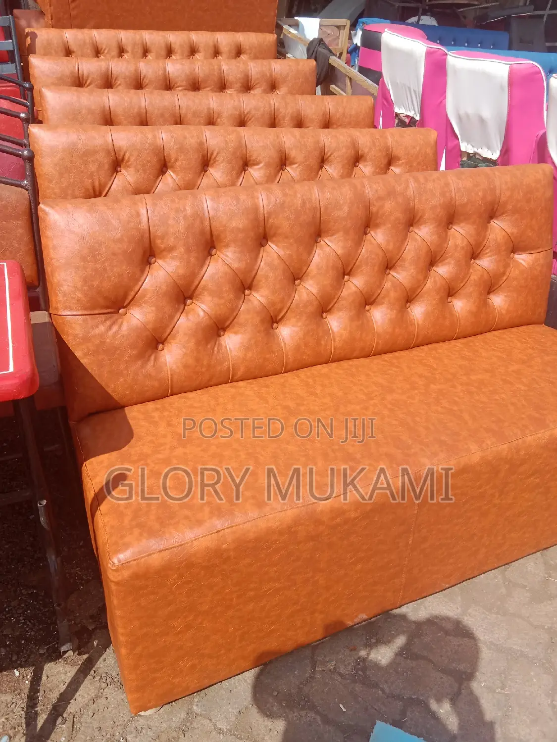 Restaurants and Bar Couches
