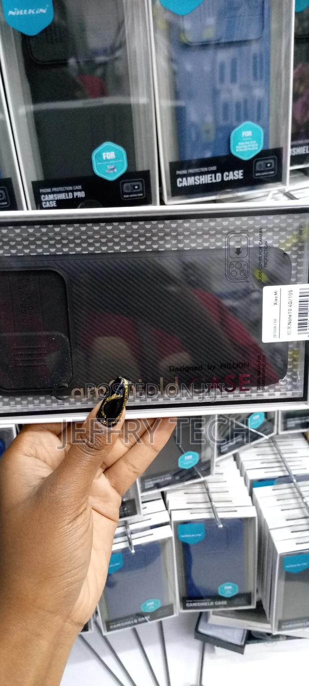 AMOLAM Xiaomi Redmi Note 10 4G / Redmi Note 10S - main view