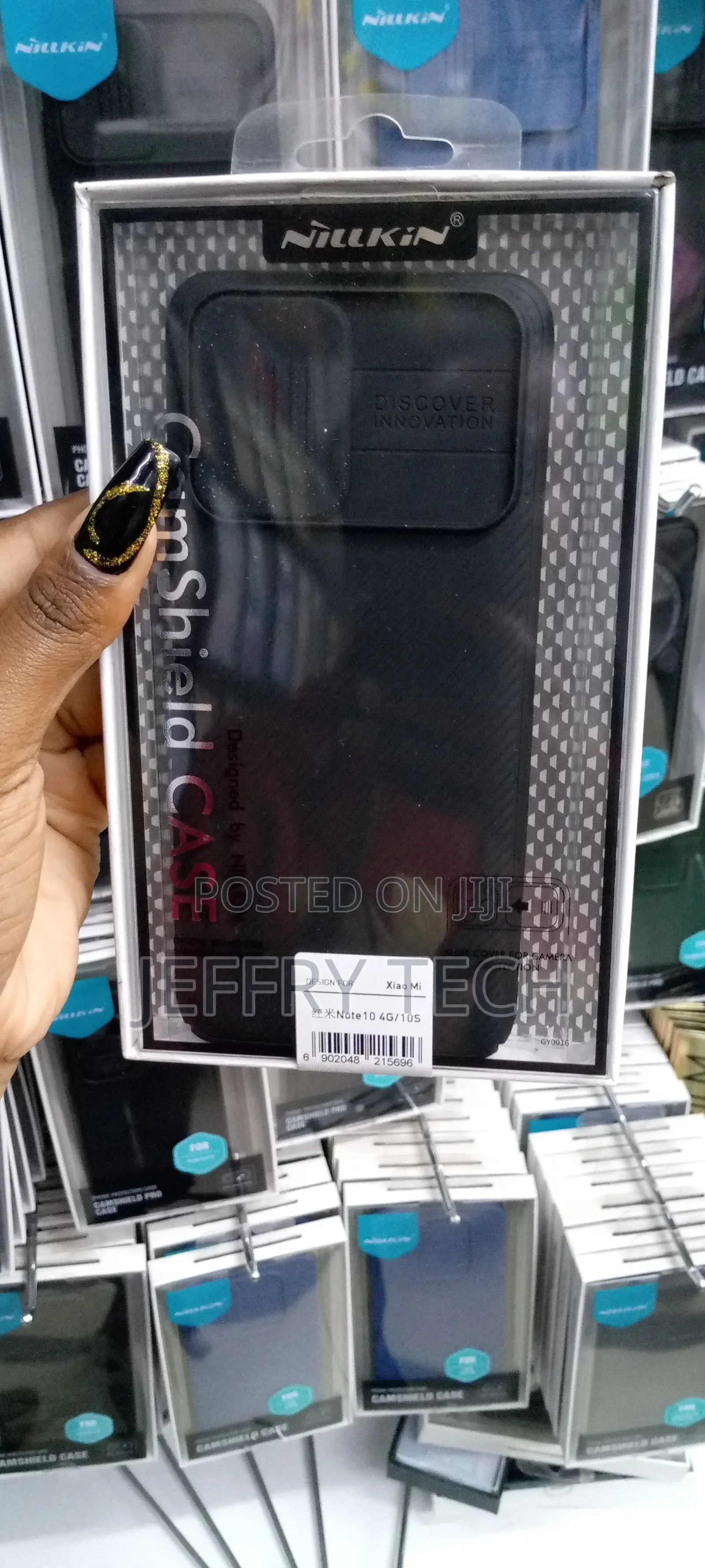 AMOLAM Xiaomi Redmi Note 10 4G / Redmi Note 10S