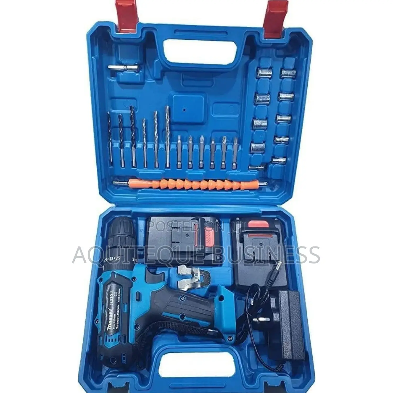 21v Cordless Drill.