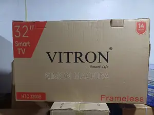 Vitron Smart Tv 32 Inch