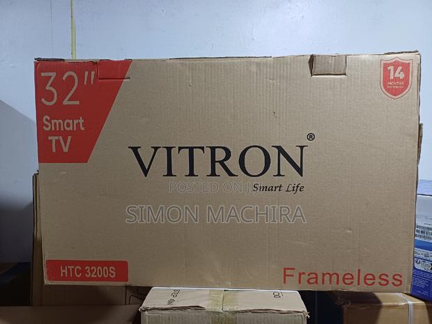 Vitron Smart Tv 32 Inch - main view