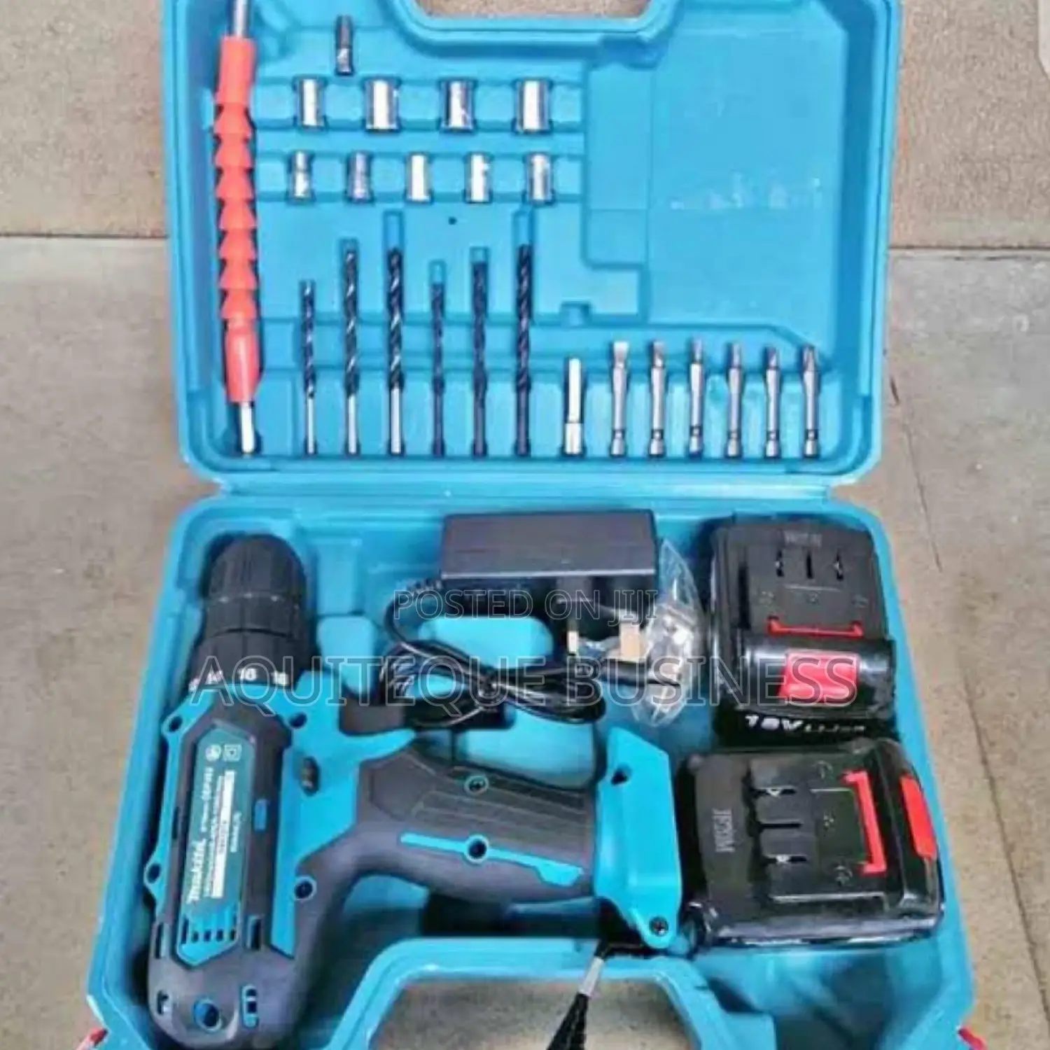 Cordless Drill. 21v