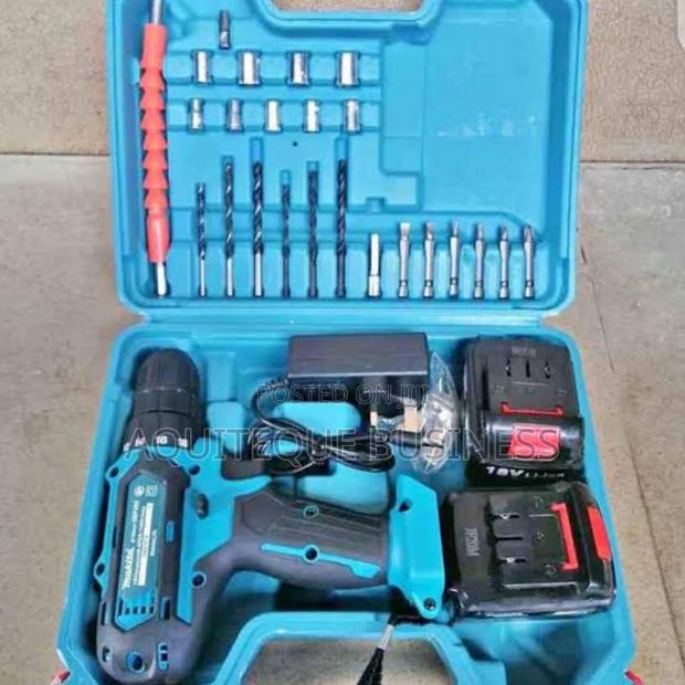 Cordless Drill. 21v