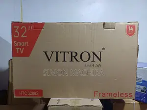 Vitron Smart Tv 32 Inch