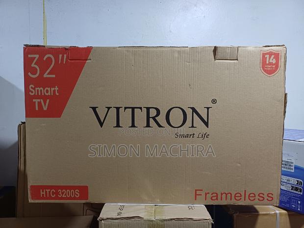 Vitron Smart Tv 32 Inch - thumbnail 2