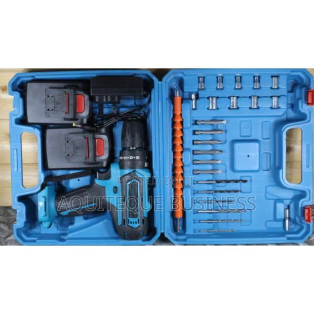 21v Cordless Drill. Wholesale Prices - main view