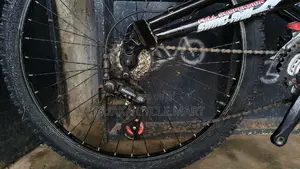 EX UK Full Suspension Mountain Bike