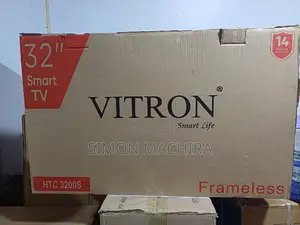 Vitron 32 Inch Smart TV Frameless