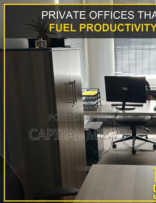Spacious Offices With All Amenities - thumbnail 4